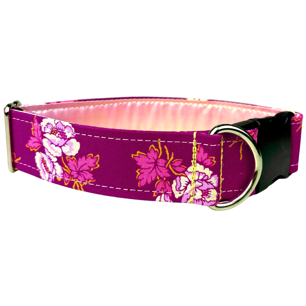 Western Burgundy Floral