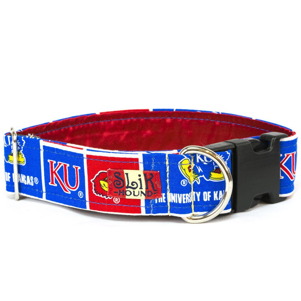 Build your own Kansas City Chiefs Dog Collar