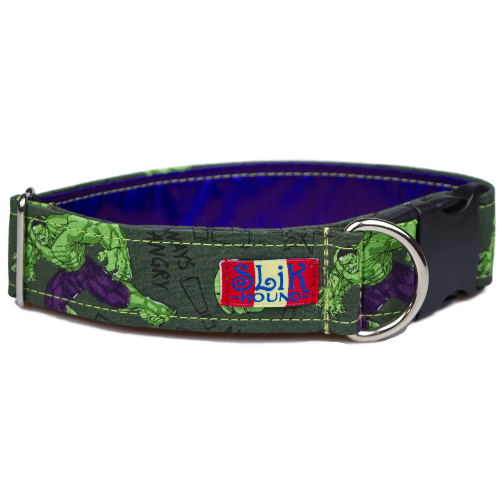 The hulk dog clearance collar