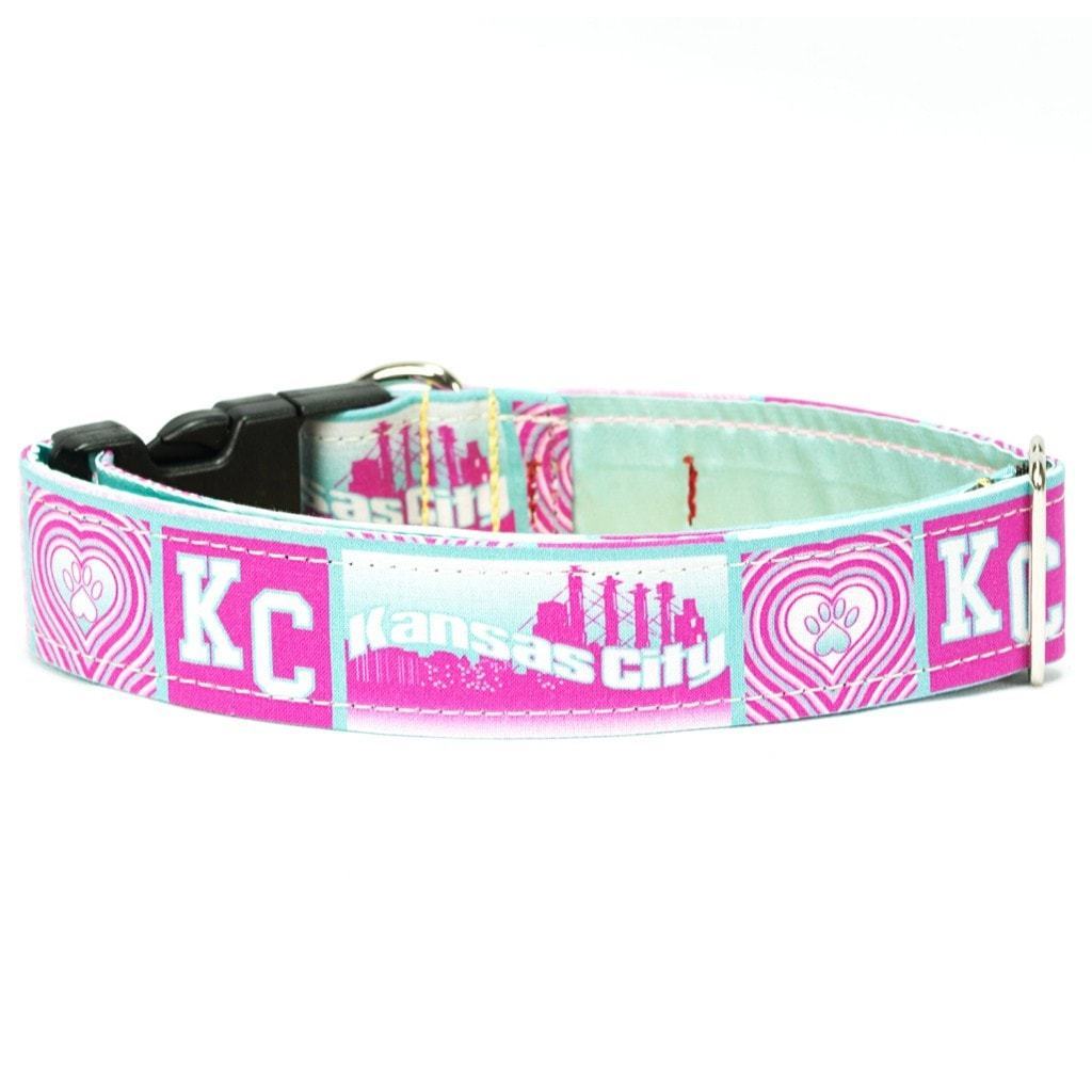 Kansas City Pink HomeDog