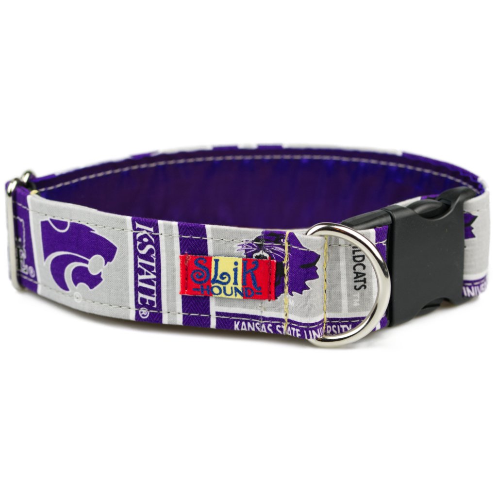 K state 2025 dog collar