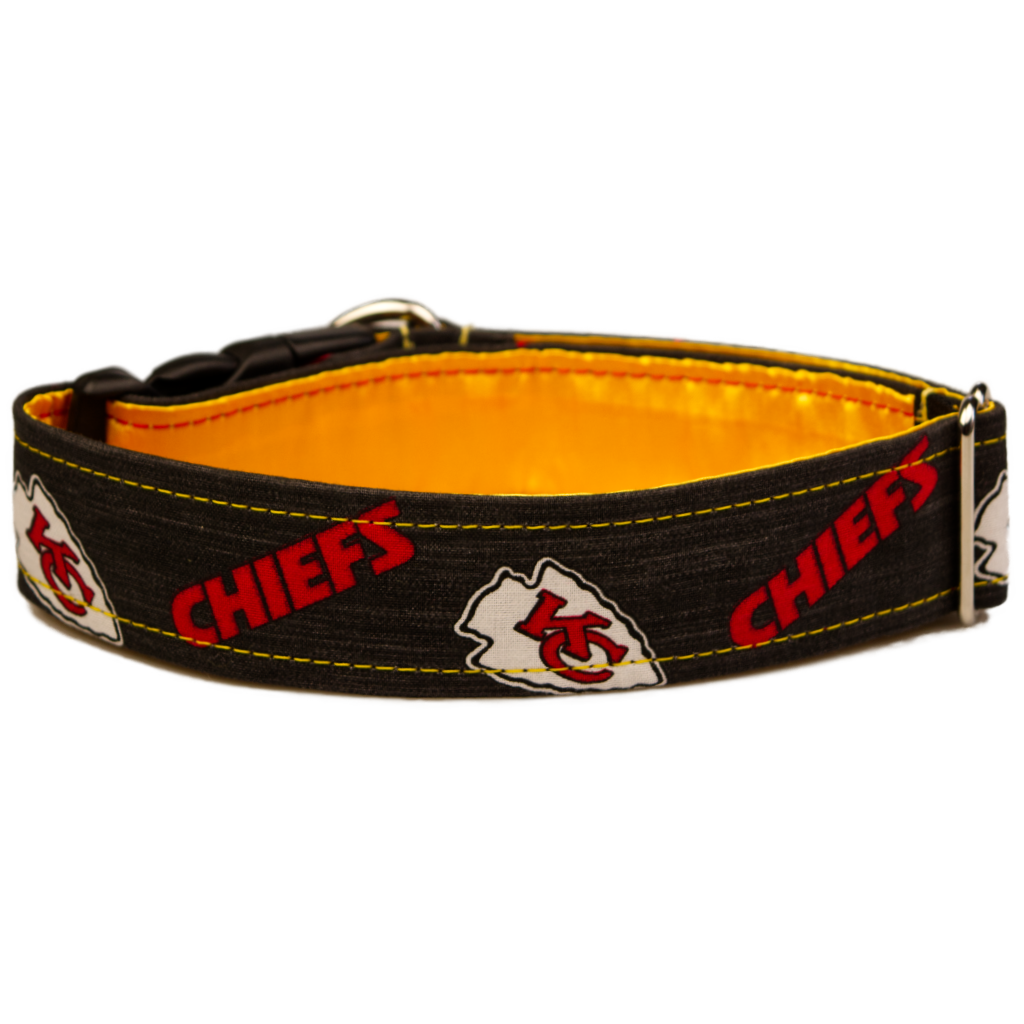 Dark KC CHIEFS THEMED – SLiK Hound