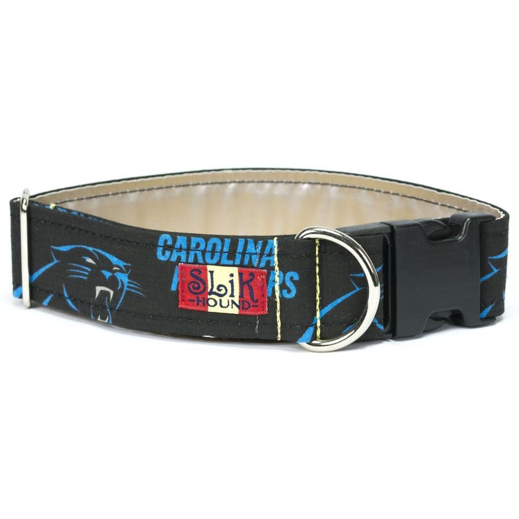 Carolina panthers 2025 cat collar