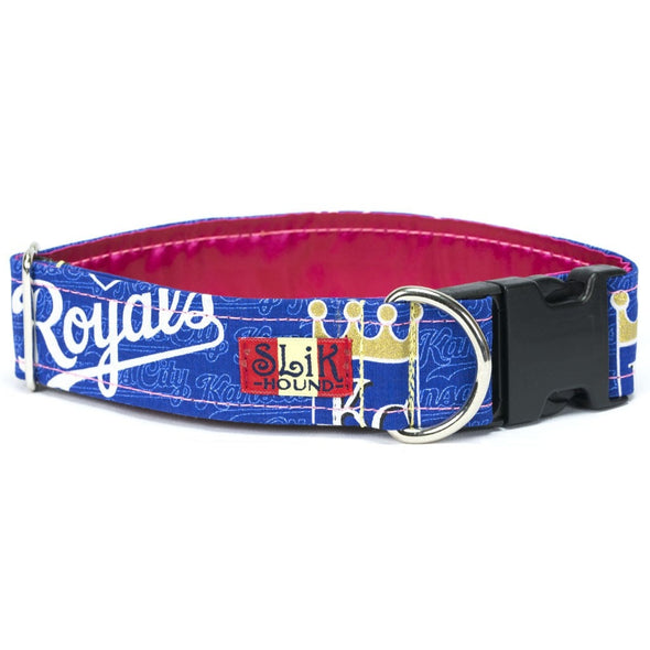 LIMITED EDITION. KANSAS CITY ROYALS THEMED  PINK & GLITTER