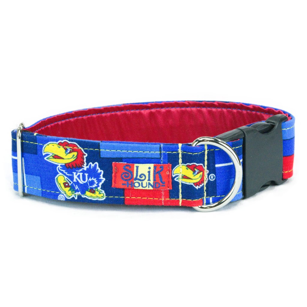 KANSAS JAYHAWKS THEMED – SLiK Hound