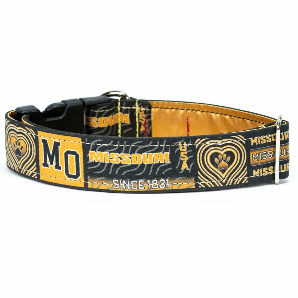 For All Our Mahomies KANSAS CITY DOG COLLAR – SLiK Hound