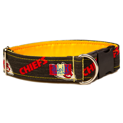 Dark KC CHIEFS THEMED