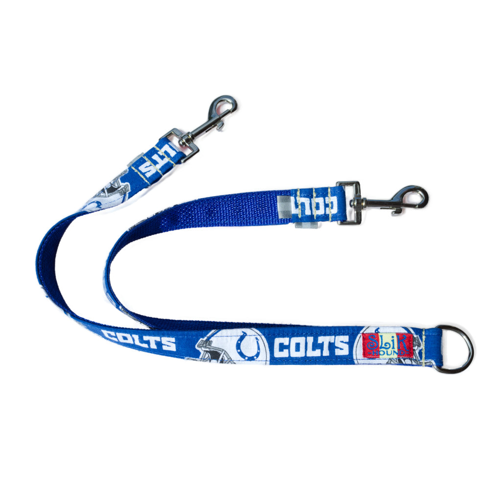Team Themed Matching Leash Splitter